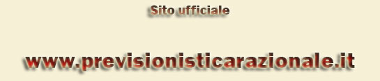 Previsionistica Razionale